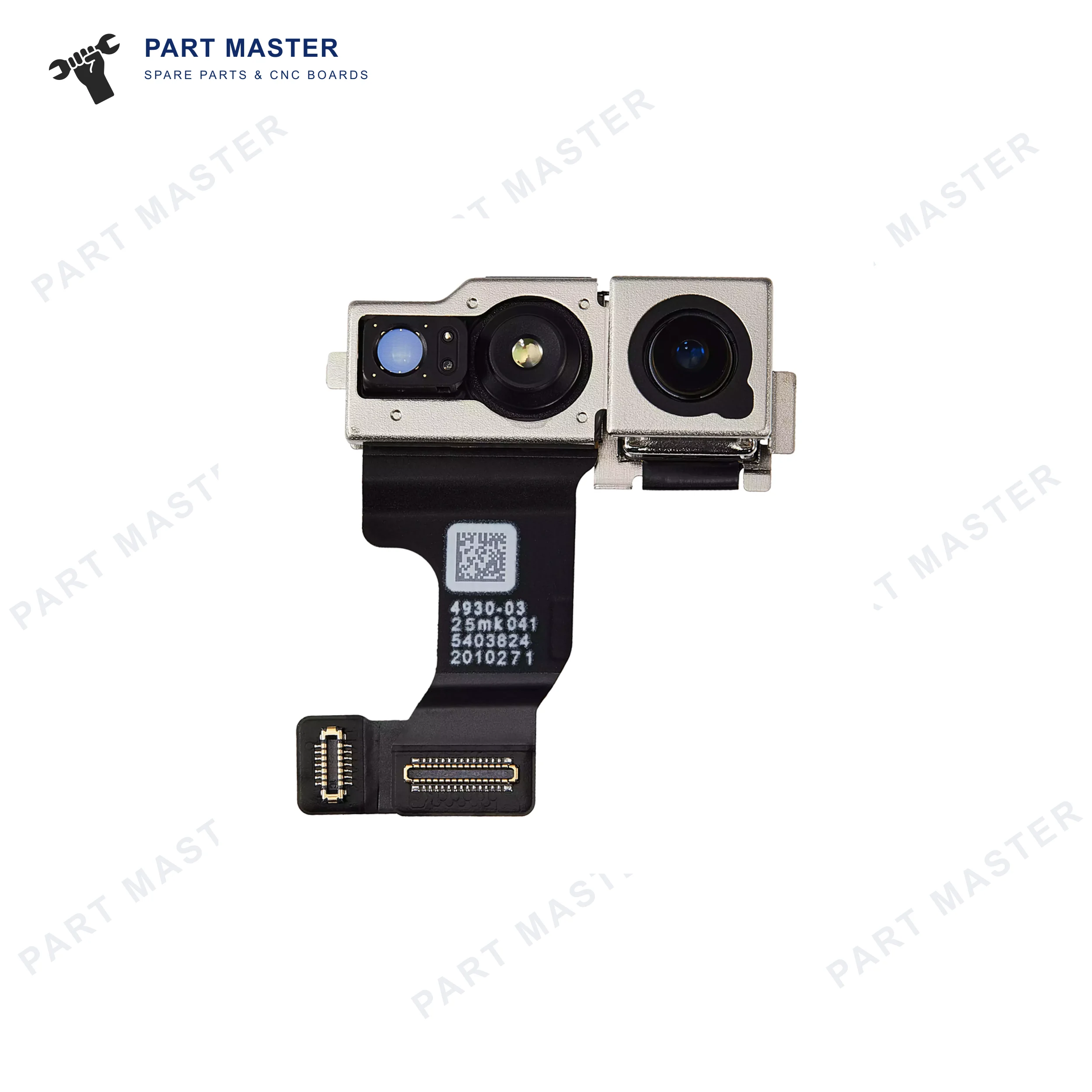 Front Camera For iPhone 16 Plus