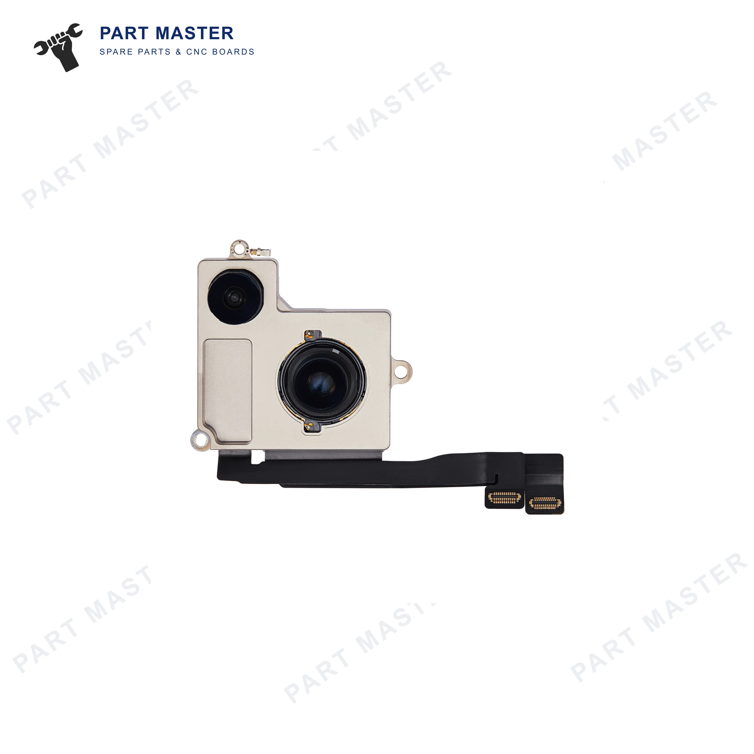 Rear Camera For iPhone 15