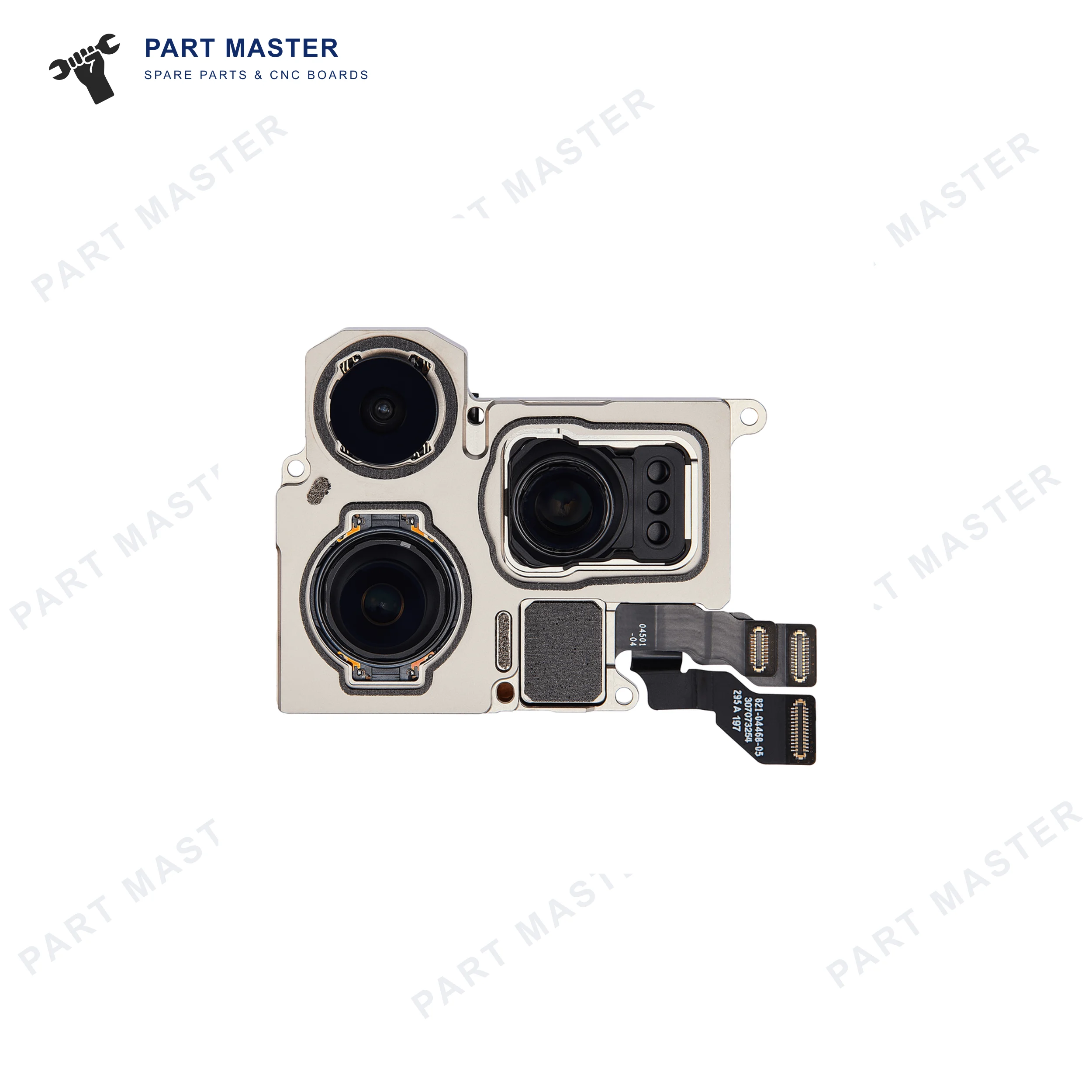 Rear Camera For iPhone 15 Pro Max