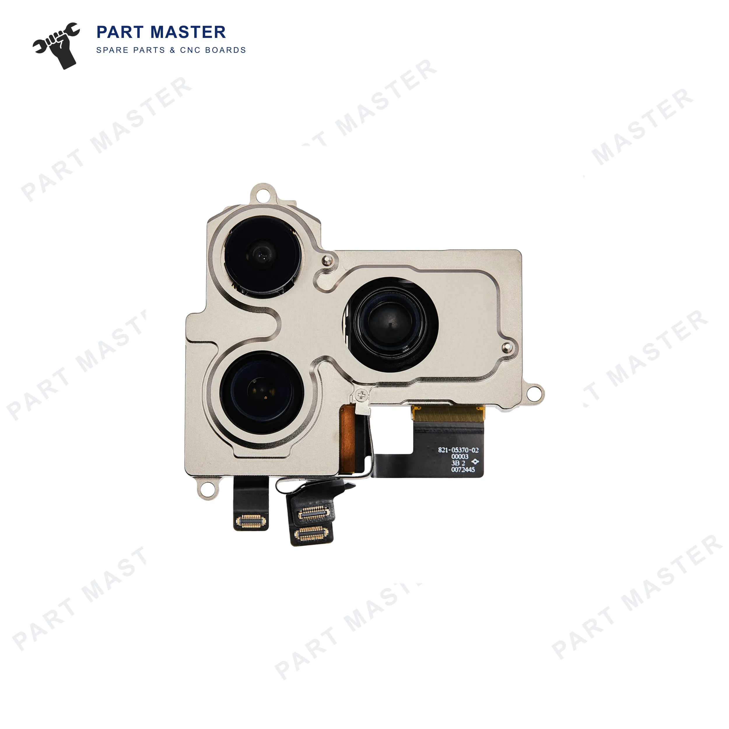Rear Camera For iPhone 17 Pro / 17 Pro Max