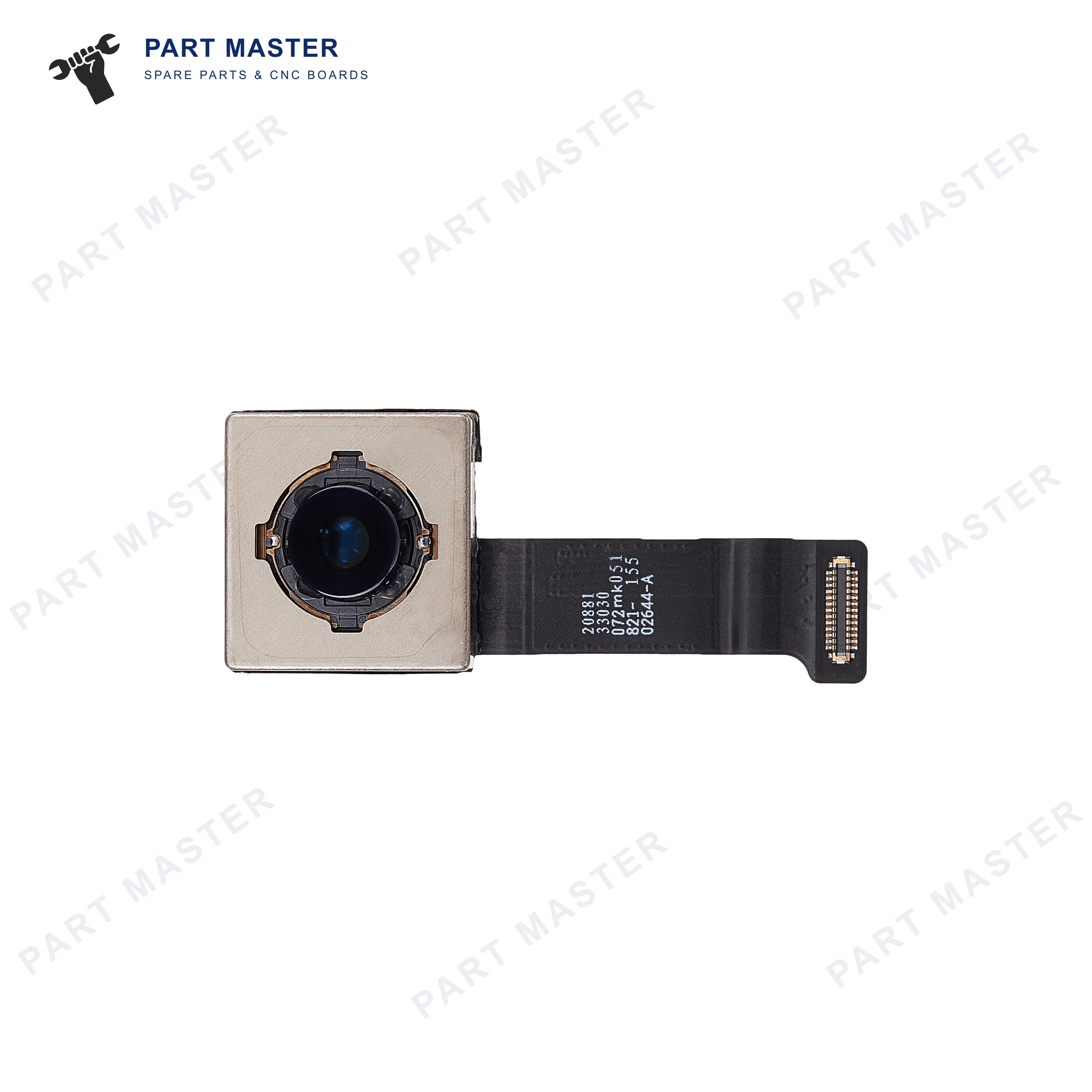 Single Rear Camera 2X For iPhone 12 Pro