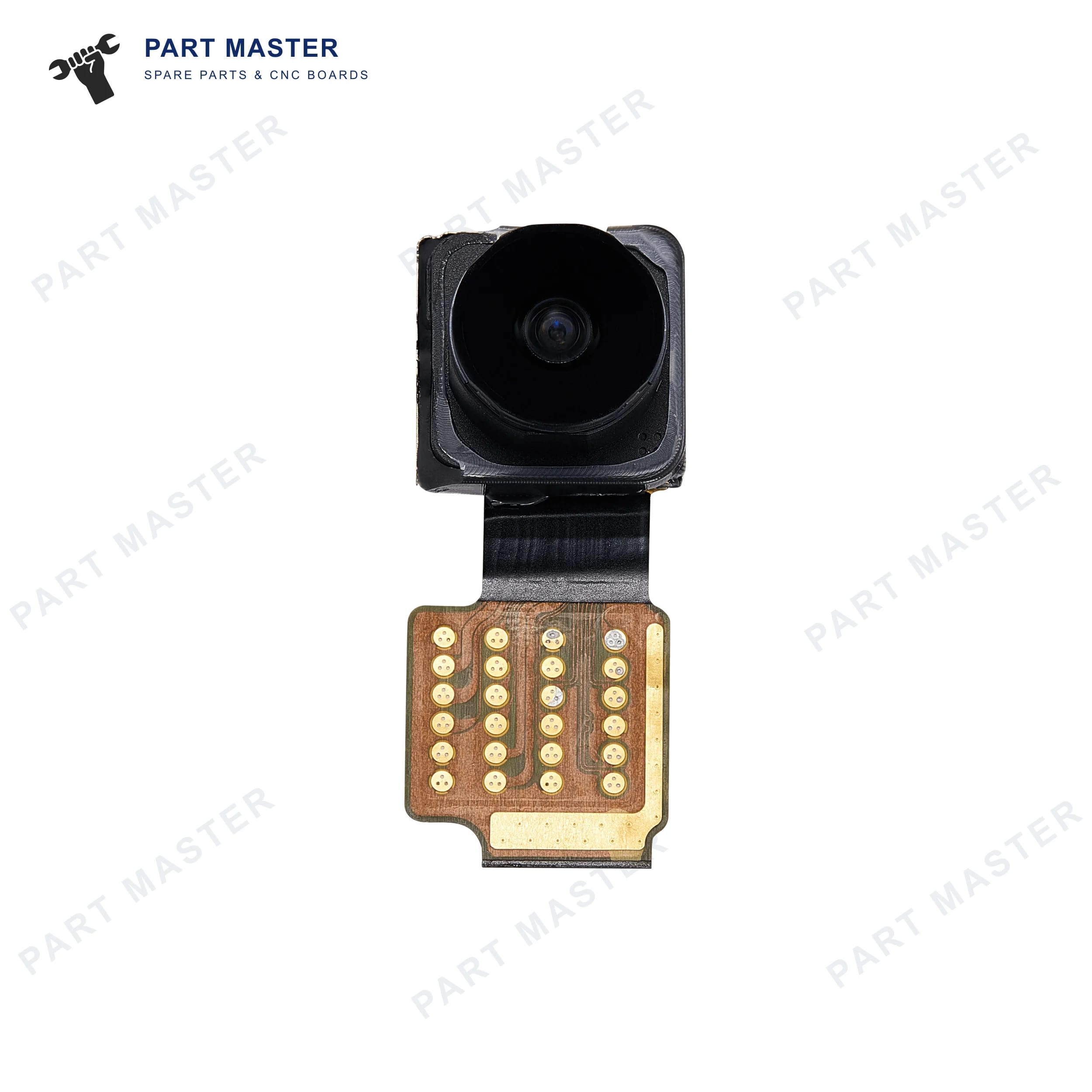 Single Rear Camera 0.5X For iPhone 12 Pro Max