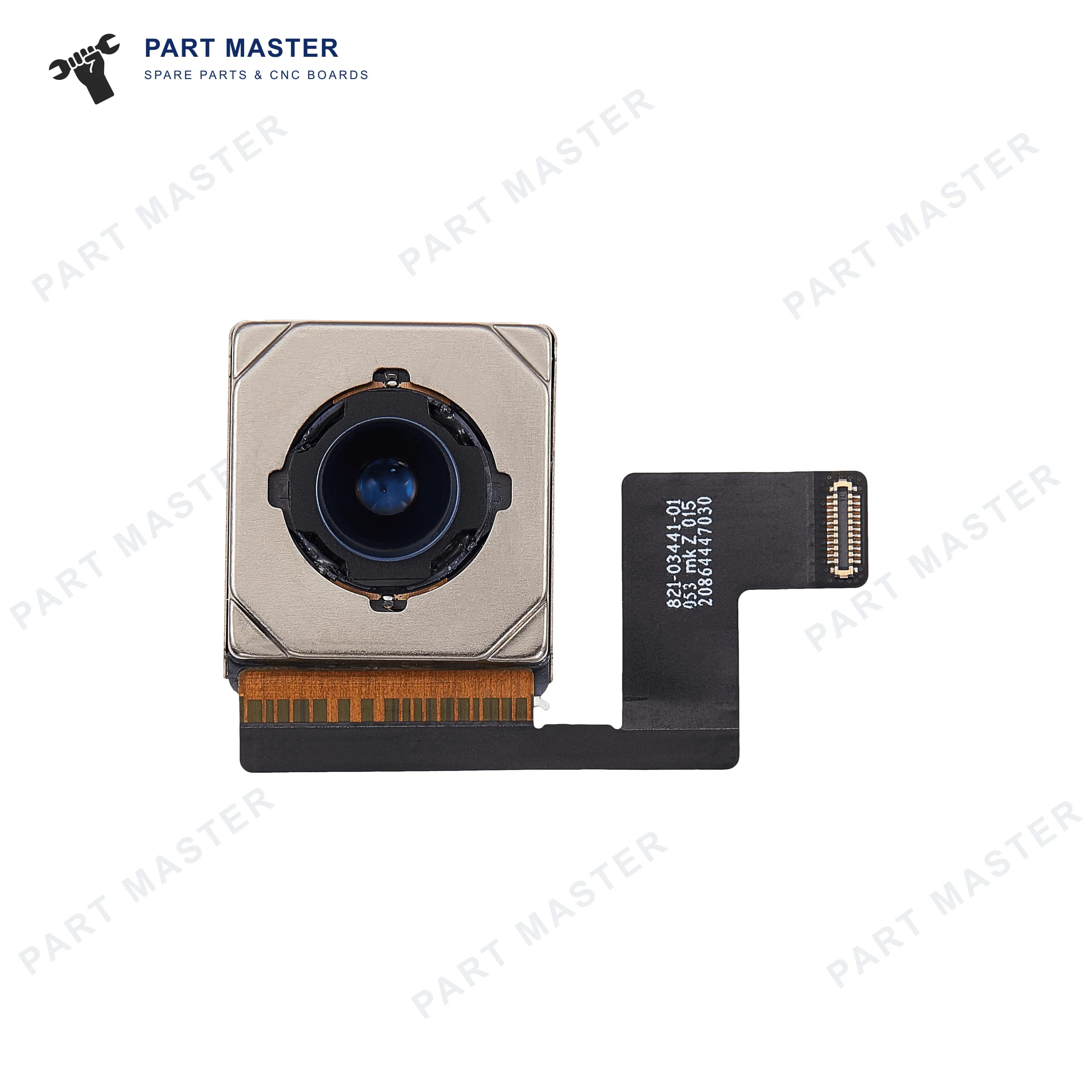 Single Rear Camera 1X For iPhone 12 Pro Max