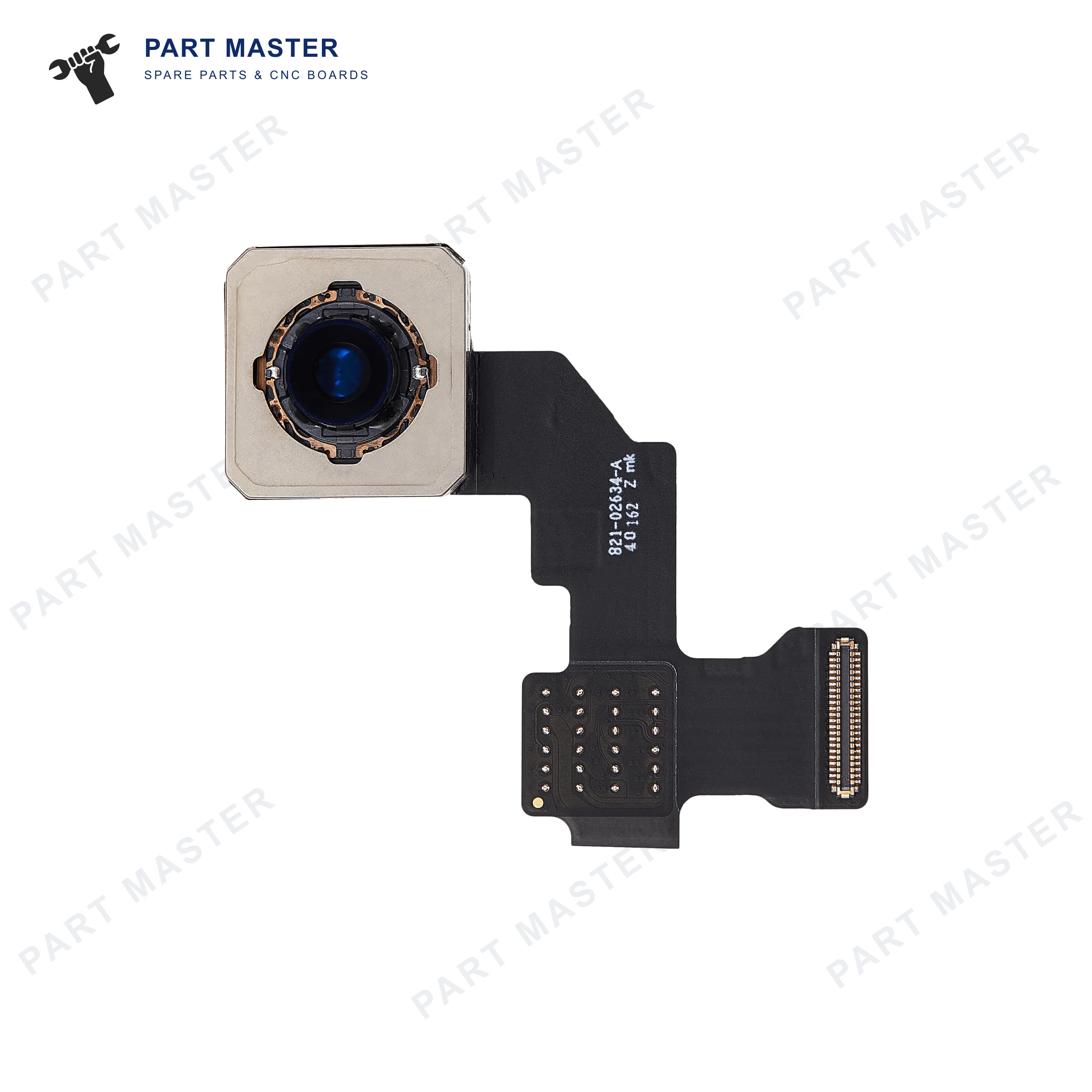Single Rear Camera 2.5X For iPhone 12 Pro Max