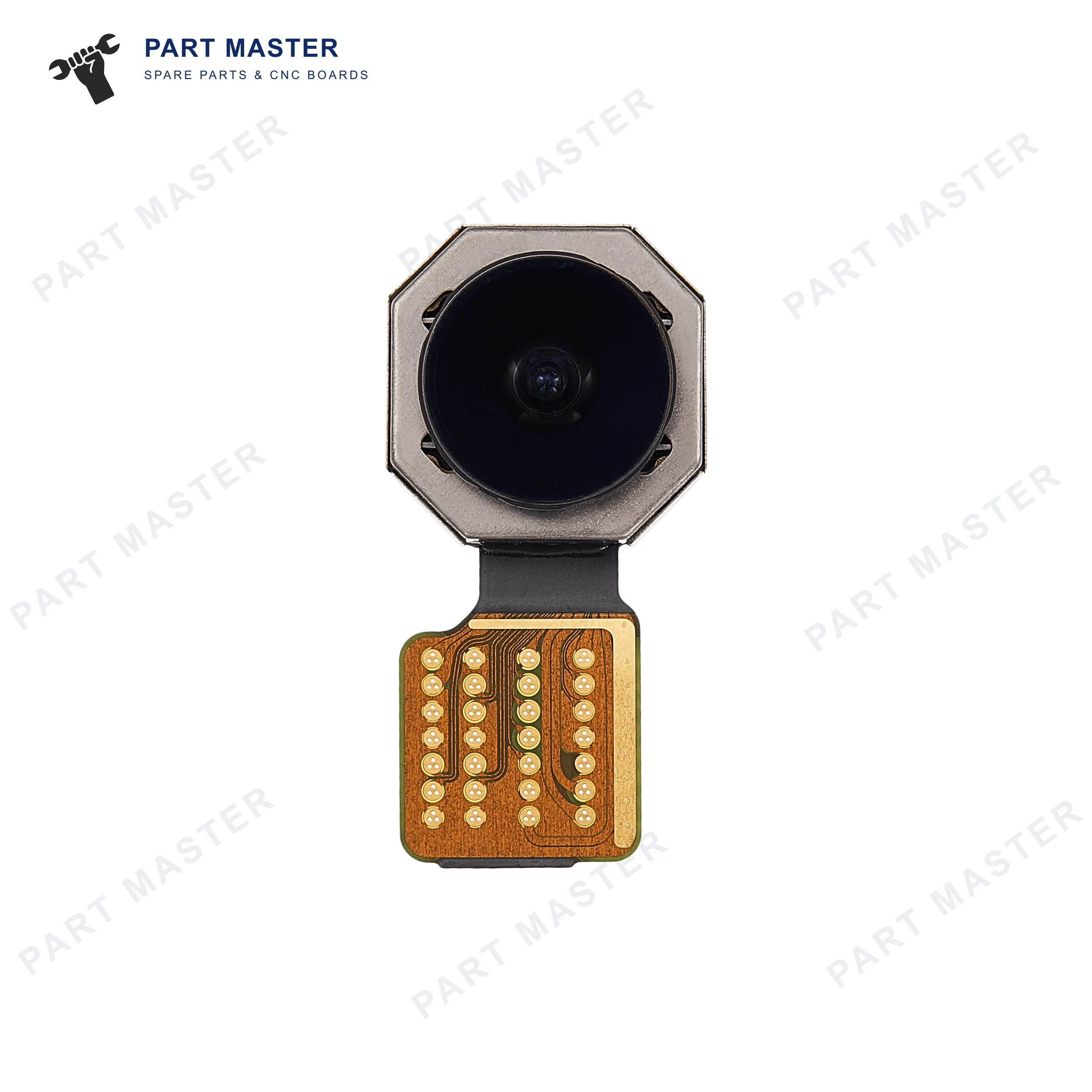 Single Rear Camera 0.5X For iPhone 13 Pro / 13 Pro Max