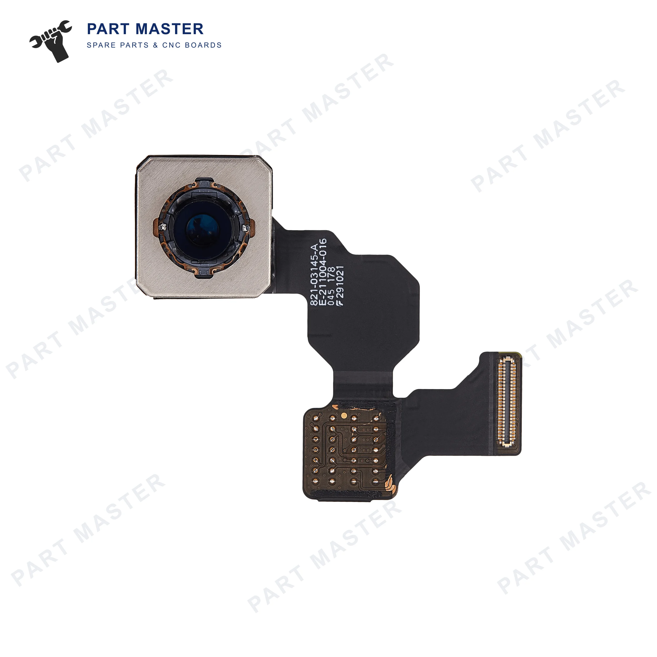 Single Rear Camera 3X For iPhone 13 Pro / 13 Pro Max