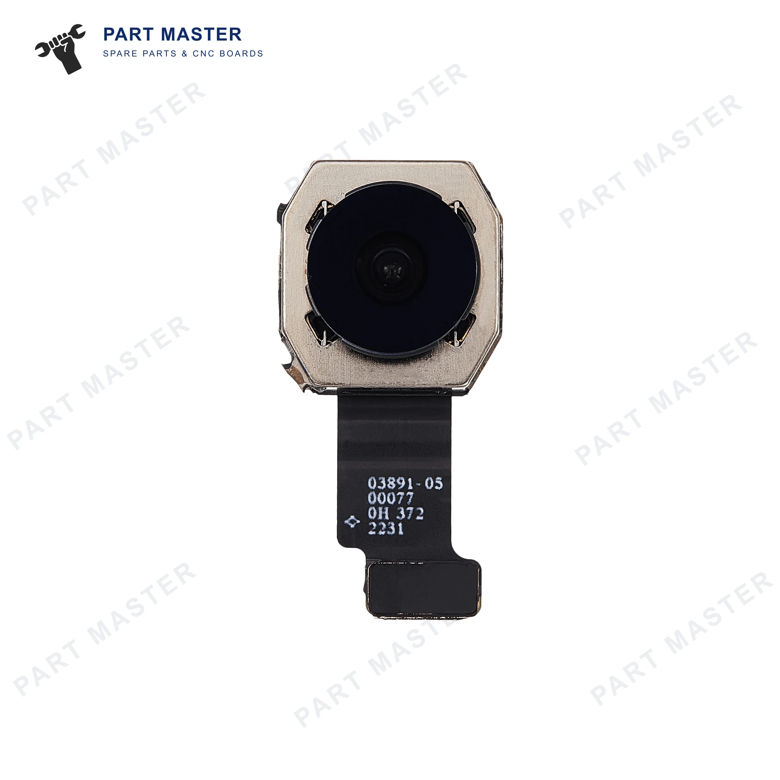 Single Rear Camera 0.5X For iPhone 14 Pro