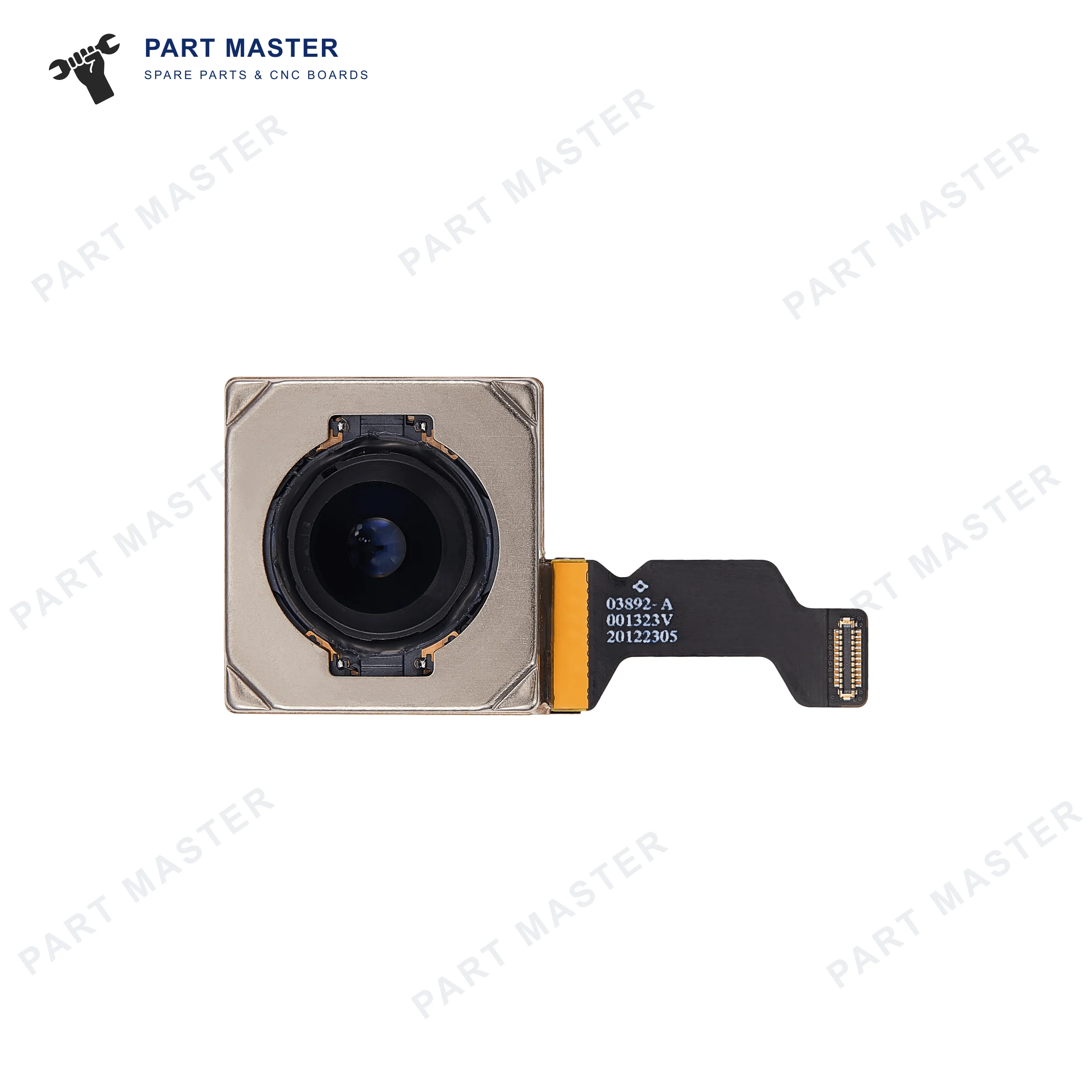 Single Rear Camera 1X For iPhone 14 Pro