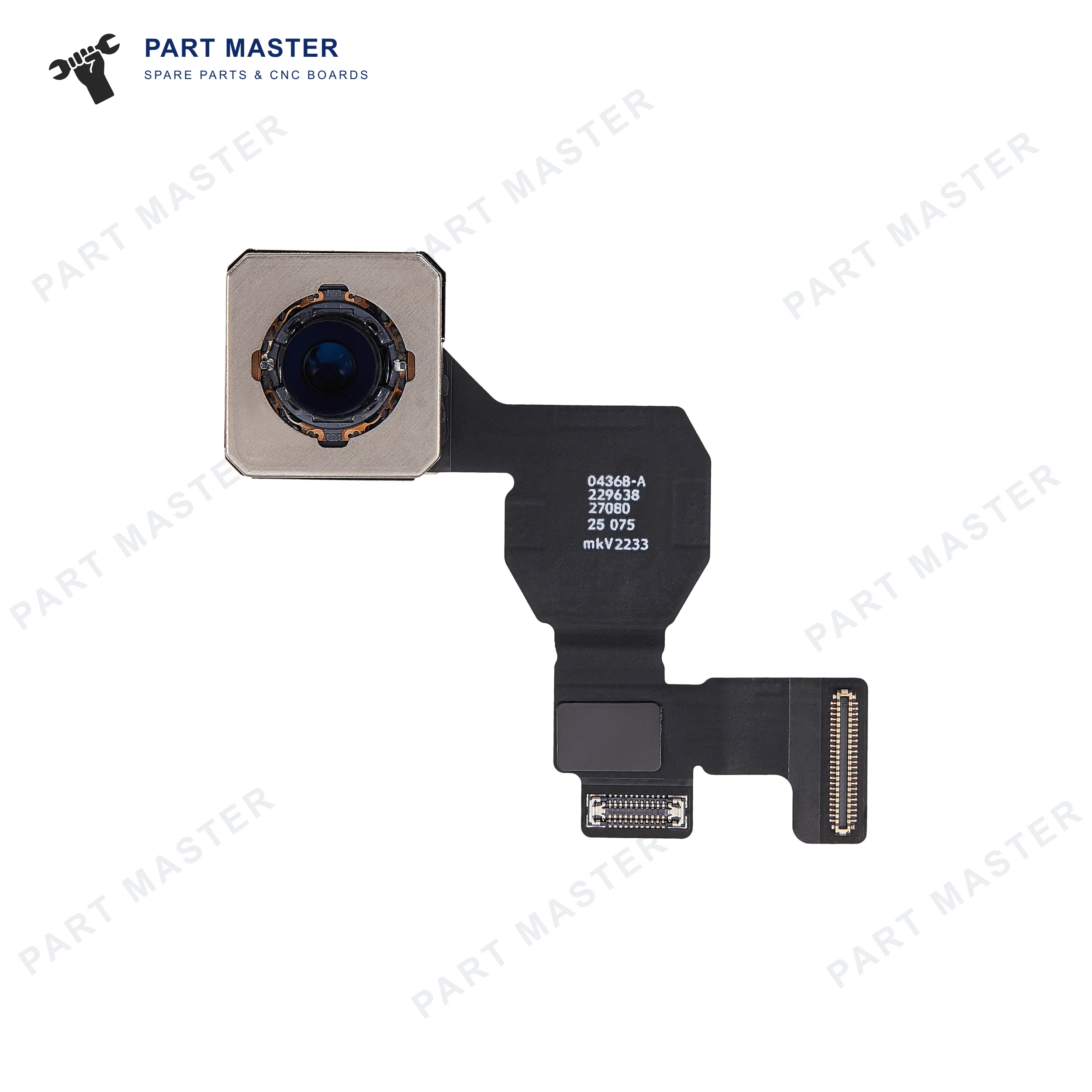 Single Rear Camera 3X For iPhone 14 Pro