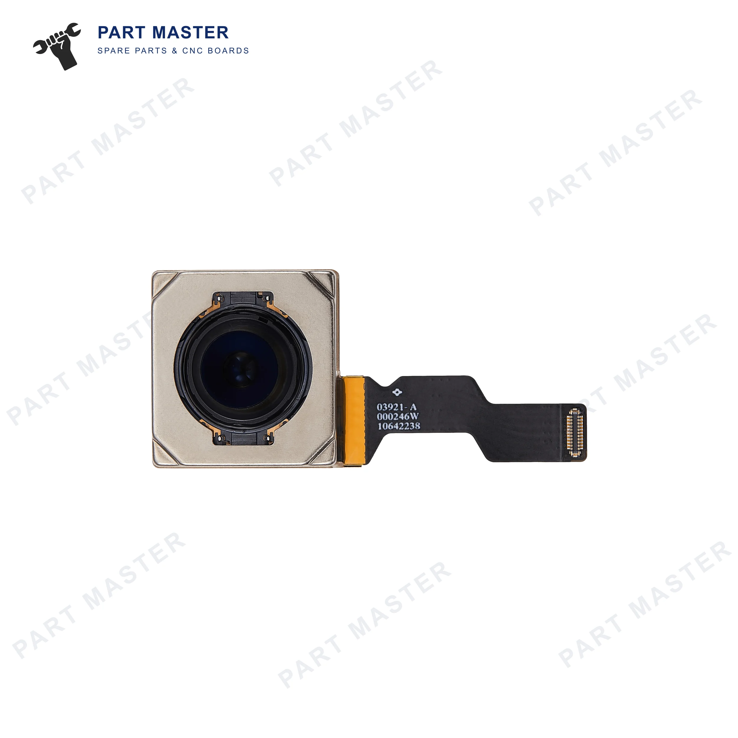 Single Rear Camera 1X For iPhone 14 Pro Max