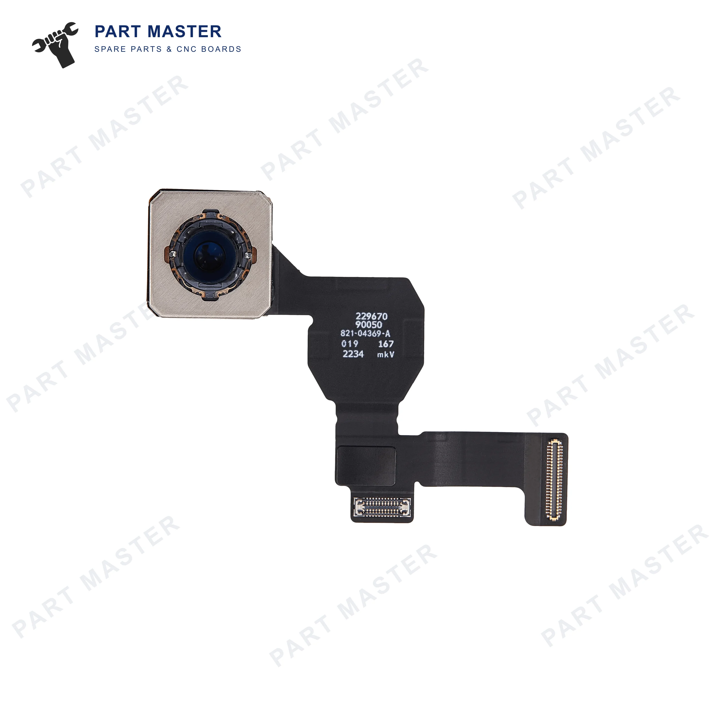 Single Rear Camera 3X For iPhone 14 Pro Max