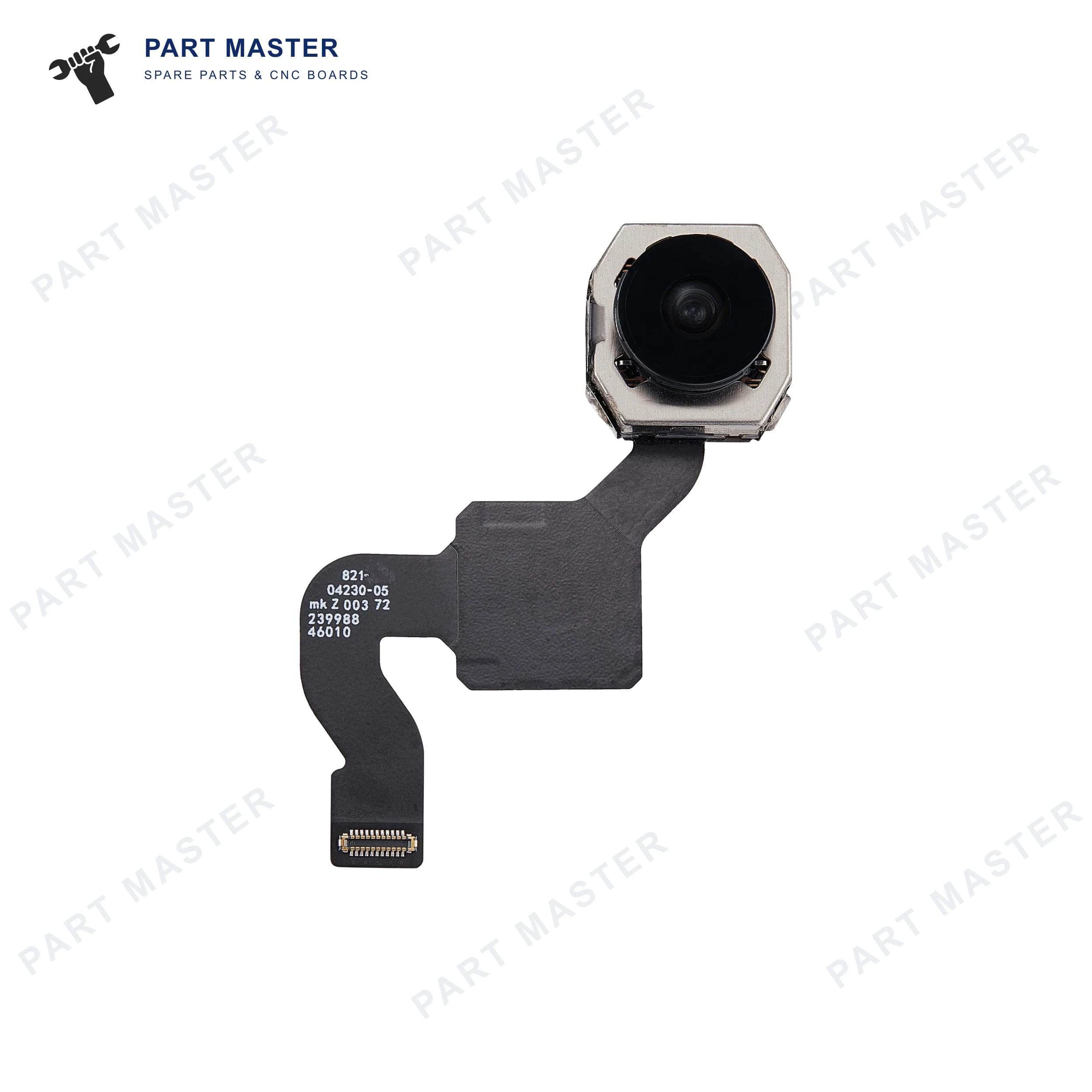 Single Rear Camera 0.5X For iPhone 15 Pro