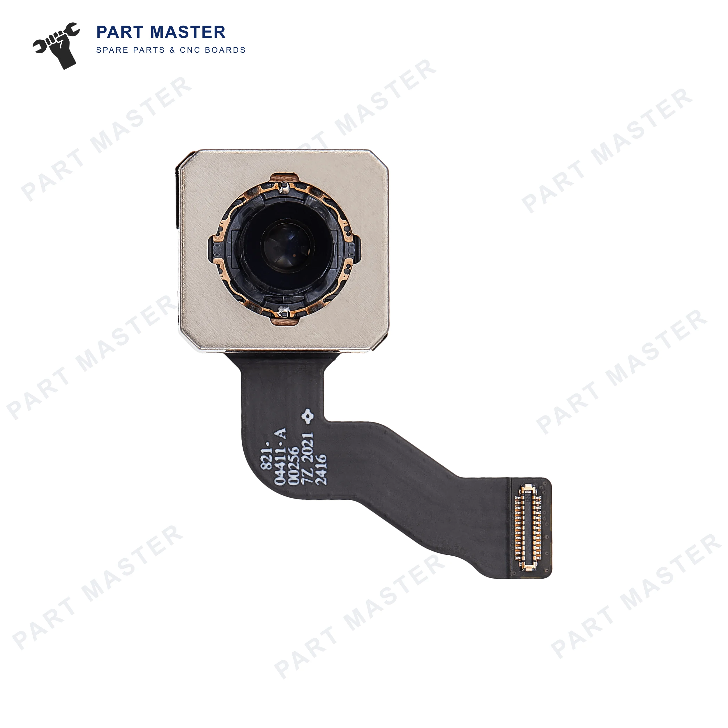Single Rear Camera 1X For iPhone 15 Pro