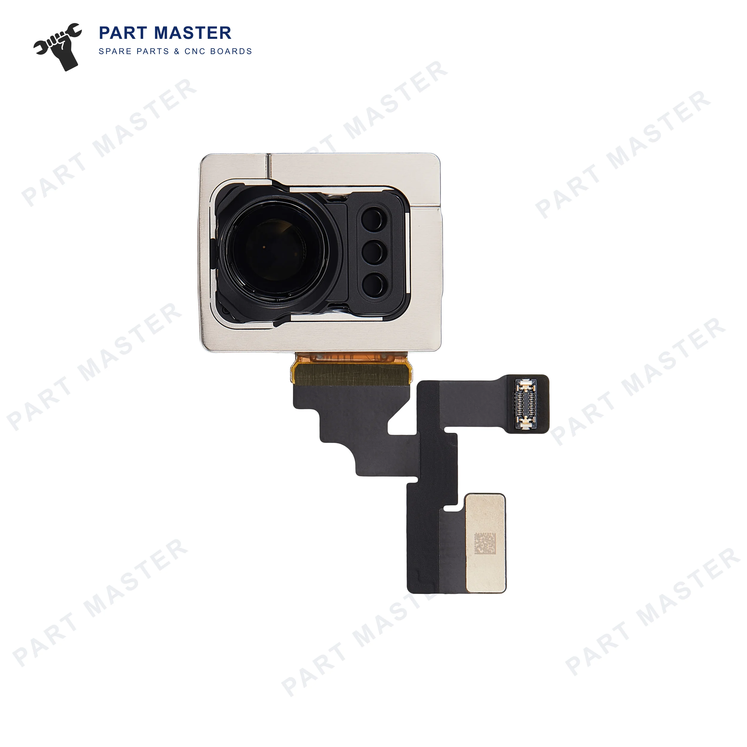 Single Rear Camera 5X For iPhone 16 Pro